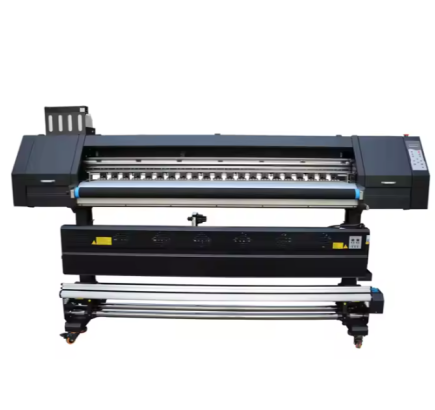 Sublimation Printer 3 Head Large Format Printer Sublimation Printing Machine