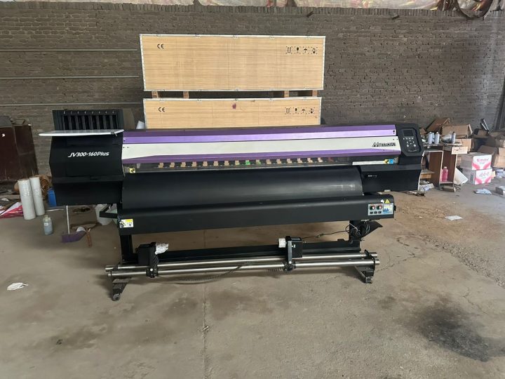 Used Printer 2 - Image 3