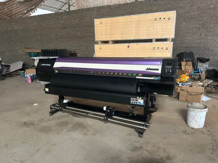 Used Printer 2 - Image 4